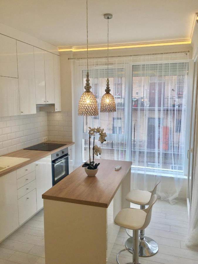 Cloe Apartman Szeged Exterior foto