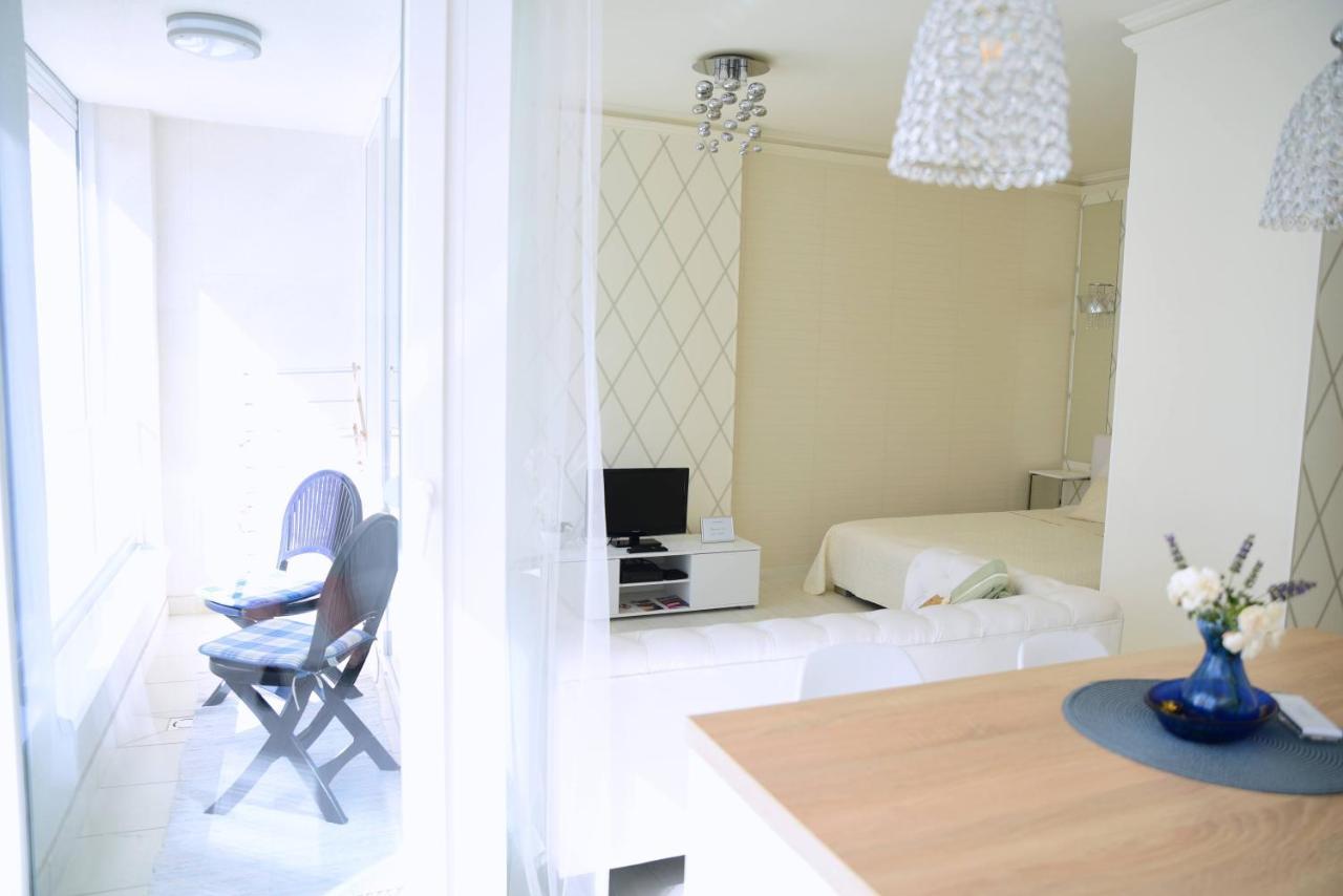 Cloe Apartman Szeged Exterior foto